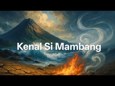 Kenal Si Mambang