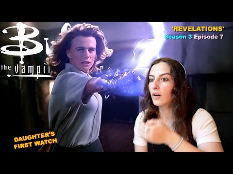 Buffy The Vampire Slayer Season 3 Episode 7 | Daughters First Watch | Reaction