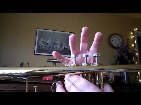How to Play Old MacDonald Trumpet Part 2