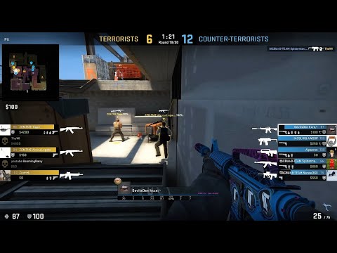 "They can't know I am here"