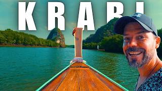 99% of Travelers Skip This Krabi Tour! 🇹🇭 DON'T