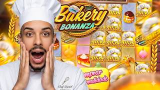 Bakery Bonanza — Big Wins