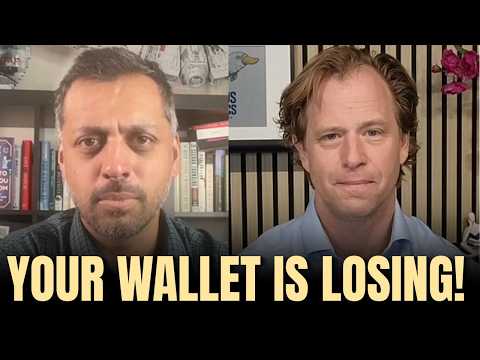 Thumbnail for Understanding Inflation and the Economic Chaos of the Trump Administration with Justin Wolfers by Justin Wolfers