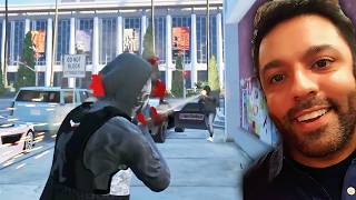 Brian Reacts to Funny NoPixel & Prodigy RP Clips! | GTA RP