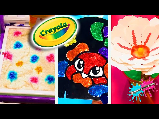 Vídeo relacionado con Purpledi 3300+PCS DIY Creativo Kit Manualidades Material, DIY Art Supplies Creativo Regalo Labores, Juguetes Educativos para Niño 5 6 7 8 Años