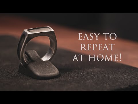 Jewelry casting at home.  Everything you need to know to try it!
