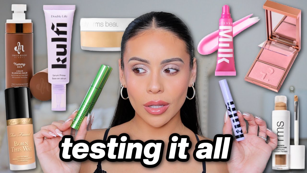 Is This NEW Viral Makeup Worth The Hype? 🫠 Hits & Misses