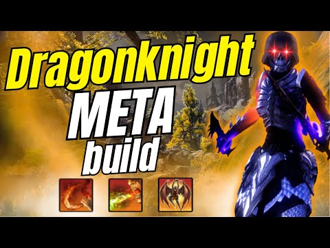 Dragonknight DOESNT NEED Subclass!  - [Elder Scrolls Online PvP Build Guide]