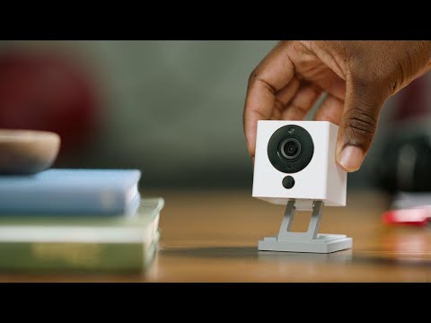 How to Set Up an Indoor Security Camera
