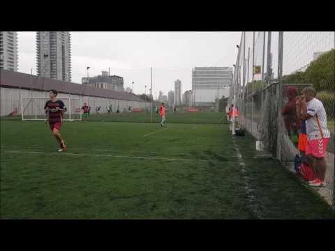 Armando El Charro vs DZ #Fecha 3 - Copa Palermo