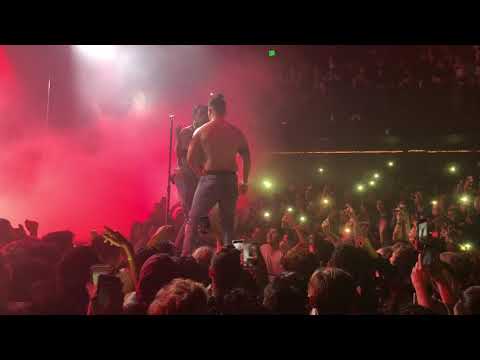 Travis Scott- Full Performance @ The Observatory 12/26