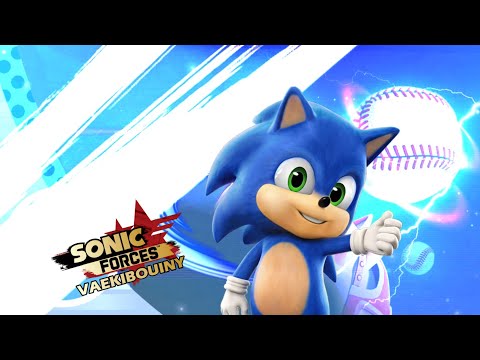 Sonic Forces, Baby Sonic (EotSR) S43