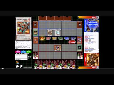 The Greatest Yugioh Duel ever - Dueling Network Tournament Final Match