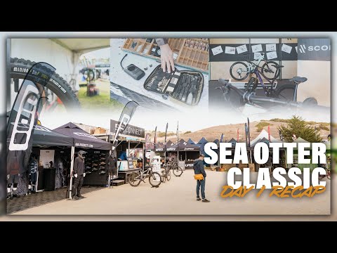 Inside the 2021 Sea Otter Classic: Day 1 Recap