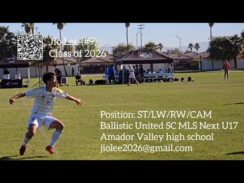 Ballistic United Soccer Club SportsRecruits
