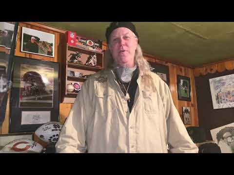 Holiday Greetings from Author Jeff Harrell