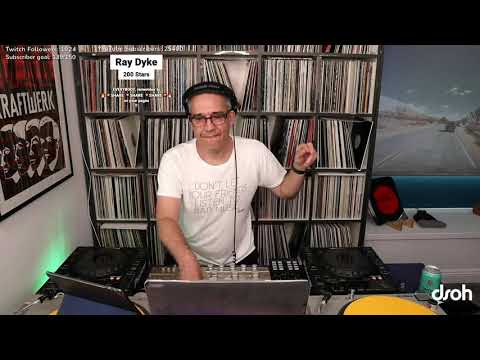 DSOH #736 - Lars Behrenroth live in the mix from Deeper Shades HQ