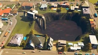 When City Planning in Cities Skylines goes even worse