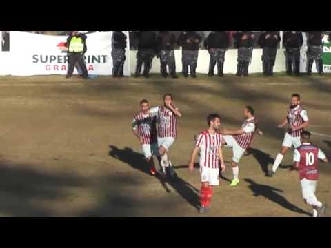 Unión Aconquija 2 - San Martín 3 Final de Vuelta Federal A 2016