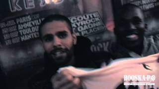 Sexion d&#39;Assaut [Live Désolé et Changement d&#39;ambiance]