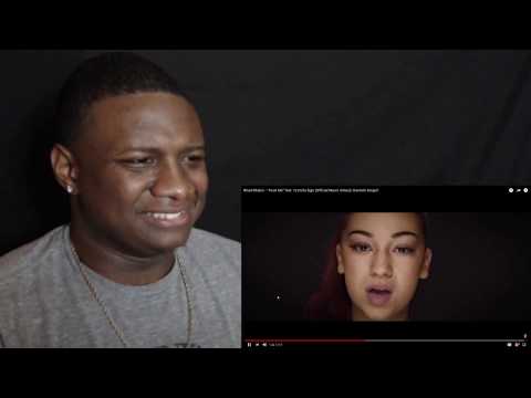 IS THIS HER BEST SONG !?  Bhad Bhabie -Trust Me feat. Ty Dolla $ign (Official Music VIdeo)