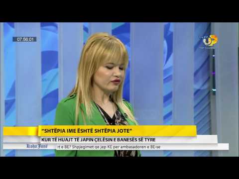 Wake Up, 3 Mars 2017, Pjesa 2 - Top Channel Albania - Entertainment Show