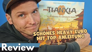 Tianxia von GiantRoc - Brettspiel – Review