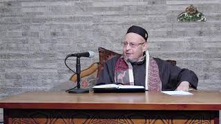 44- المنهاج التجريبي والشرع(تاريخ أصول الفقه) الشيخ/أحمد الهجين الأزهري
