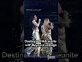 Destiny's Child Reunite With Beyoncé Onstage