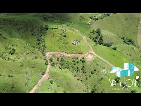 Proyecto Monte María - Concepción, Antioquia