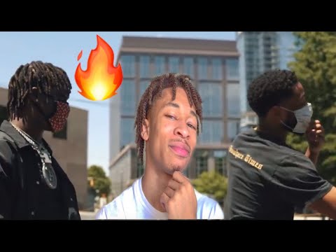 Jacob Latimore ft.2KBaby - Cant Win For Losing (REACTION) 💥