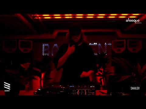 aleeque 039 / Smailov / The Basement