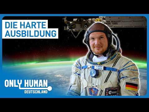 Überlebenstraining der Astronauten - So hart ist die Ausbildung!