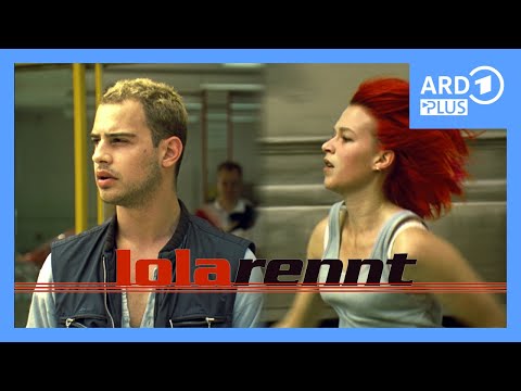 Lola rennt ( Trailer) | ARD Plus