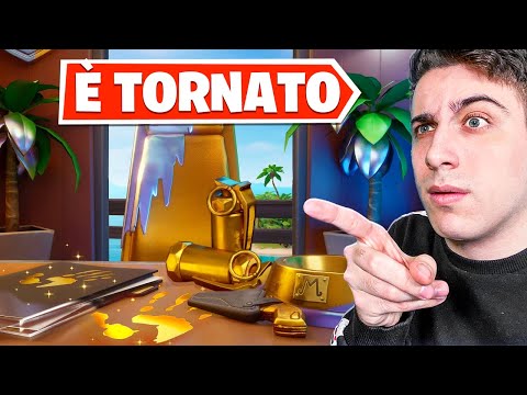 Il RITORNO di MIDA...