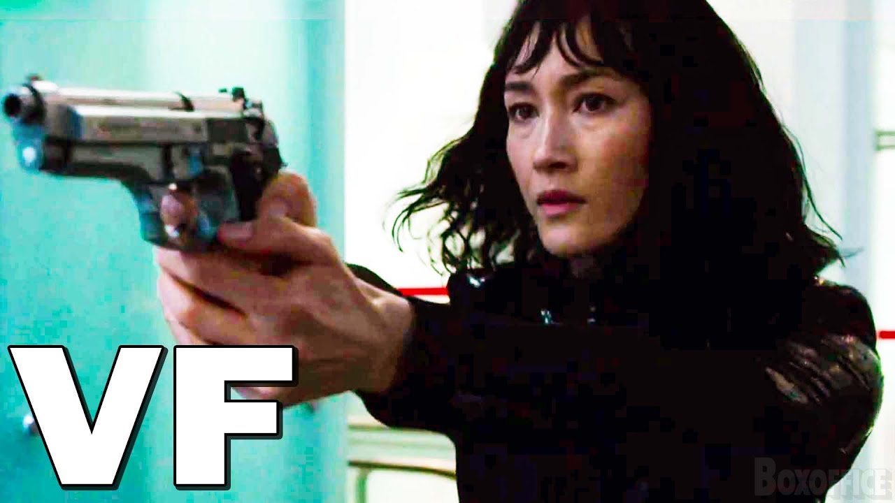 Miniature de la vidéo LA PROTÉGÉE Bande Annonce VF (2021) Michael Keaton, Maggie Q, Samuel L. Jackson du film La Protégée