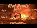 Riot Remix Part 2 XXXTentacion Feat Big L Eazy E Denzel Curry 2Pac NLE Choppa