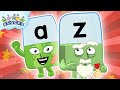 Aventure Alphabétique Apprendre Avec A à Z Épisodes Éducatifs Complets Alphablocks Français