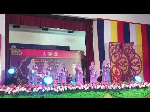 Nasyid MIISMAM Kebangsaan 2023 (P) - Soutul Aufa (Kuala Lumpur)