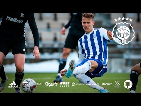 HJK TV: HJK vs FC Lahti 1-0 – Harjoitusottelu