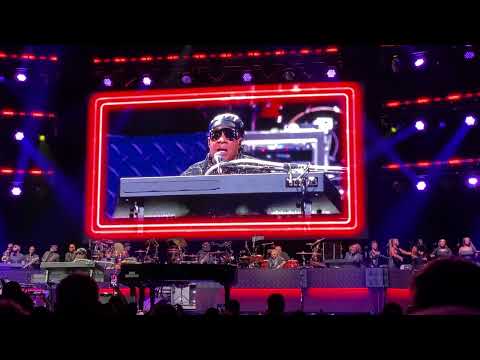 Stevie Woner - Master Blaster (Jammin') ~ Higher Ground - Wells Fargo Center - Oct. 12, 2024