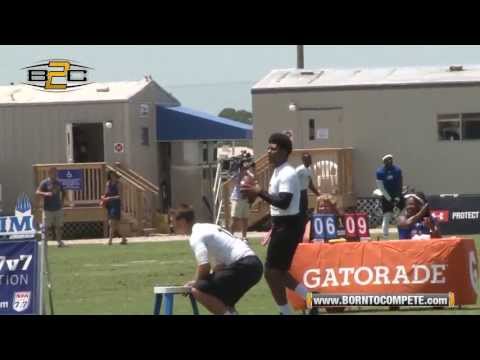 B2C: Cam Newton Stars vs Winning - IMG 7on7 National Tournament