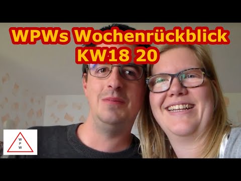 Über den verrücktesten Weltrekord, Coronaball bis zur Kamera - WPWs Wochenrückblick KW18 20