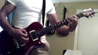 Desire for Need Seether Guitar Cover