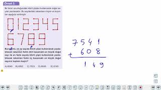 Eğitim Vadisi TYT Matematik 28.Föy Rutin Olmayan Problemler Konu Anlatım Videoları