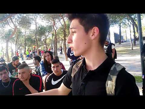 Rumo Vs Argon-2da Ronda-InterfightersMadrid