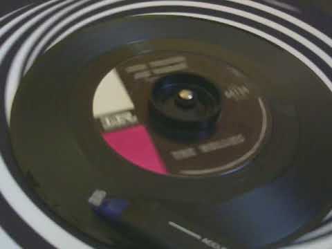 45 rpm The Hollies - Look Through Any Window - 1965