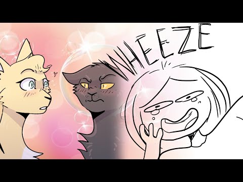 My old crazy Warriors OC story