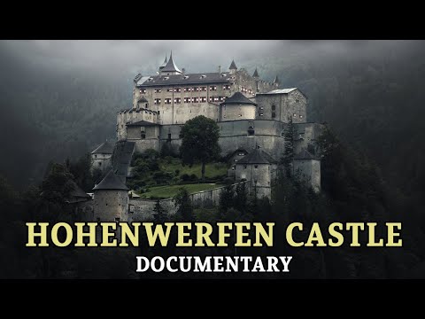 The Alpine Fortress That Held Kingdoms' Darkest Secrets: Hohenwerfen Castle
