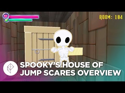 Spooky's House of Jump Scares - Gameplay Overview